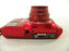 Nikon Coolpix S6400 16.0mp Digital Camera (RED) AS IS No Returns!!