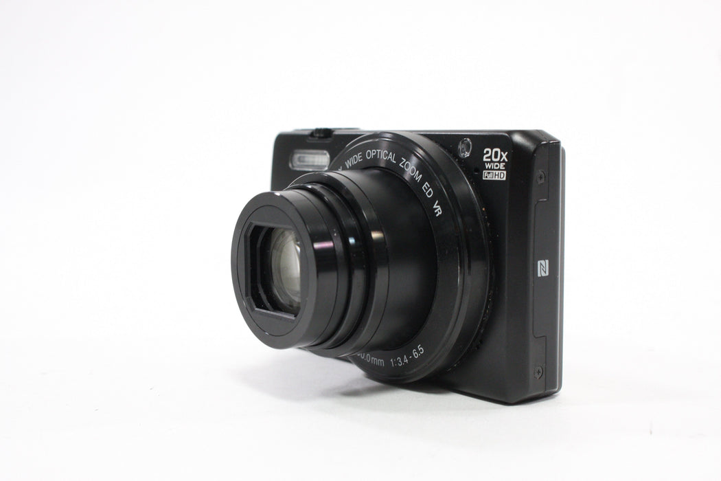 Nikon Coolpix S7000 Digital Point-and-Shoot Camera 20x Zoom 16.0mp