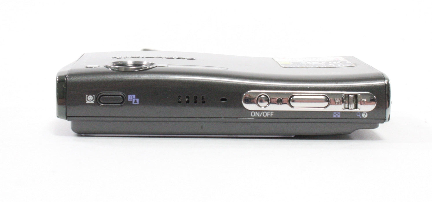 Nikon Coolpix S7c Digital Point-and-Shoot Camera 3x Zoom 7.1mp