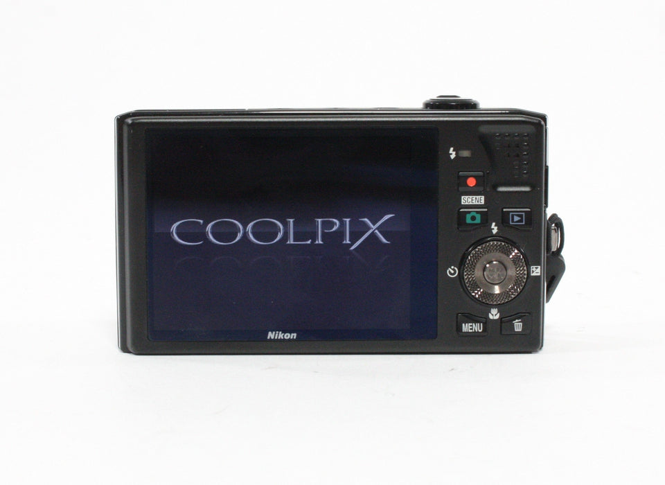 Nikon Coolpix S8000 Digital Camera 10x Zoom 14.2mp