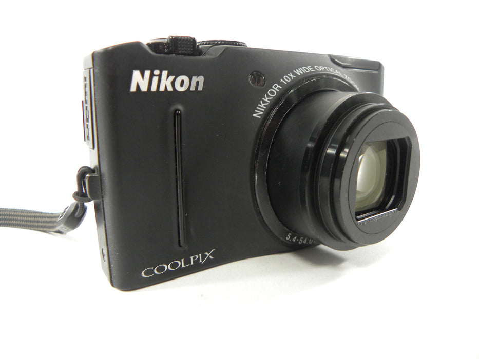 Nikon Coolpix S8100 12.1mp Digital Camera