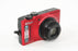 Nikon Coolpix S8100 Digital Camera 12MP (Red)