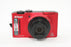 Nikon Coolpix S8100 Digital Camera 12MP (Red)