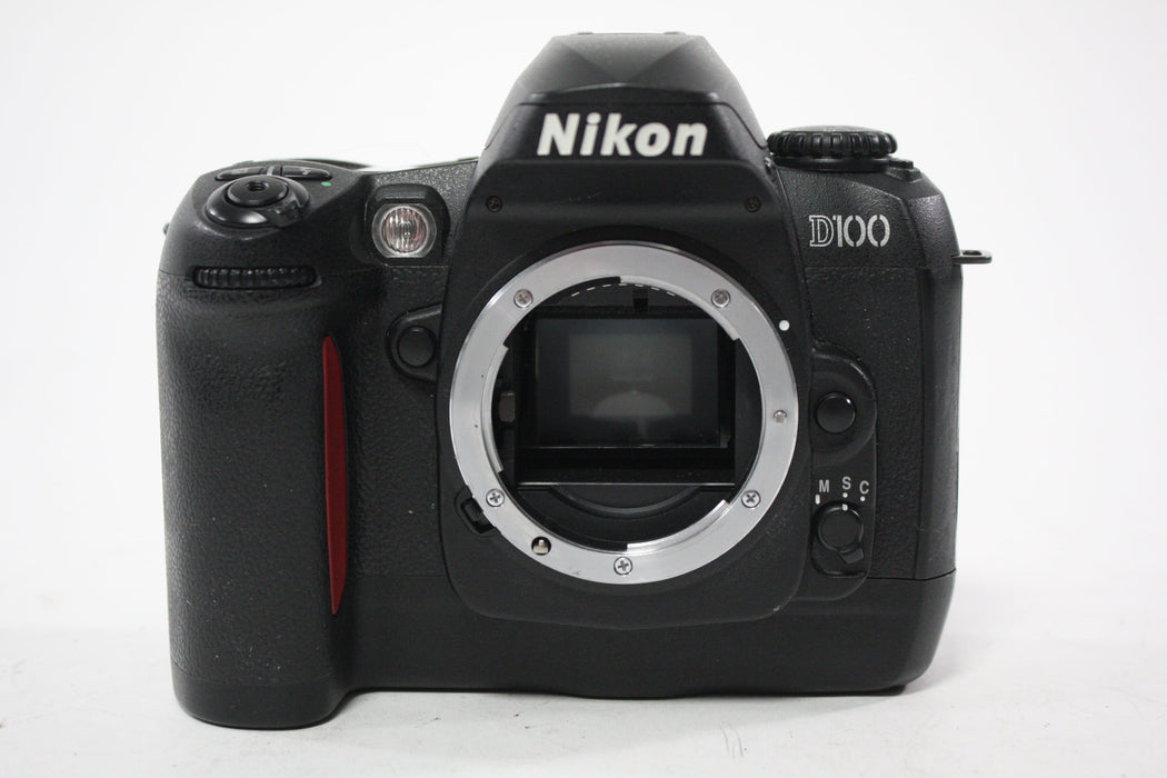 Nikon D100 DSLR Camera Body