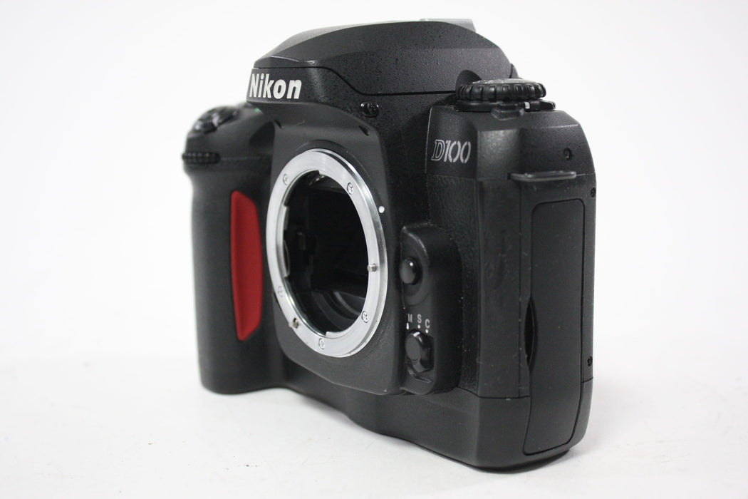 Nikon D100 DSLR Camera Body