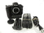 Nikon D1H 2.7mp Digital SLR Body Only Shutter Ct. N/A
