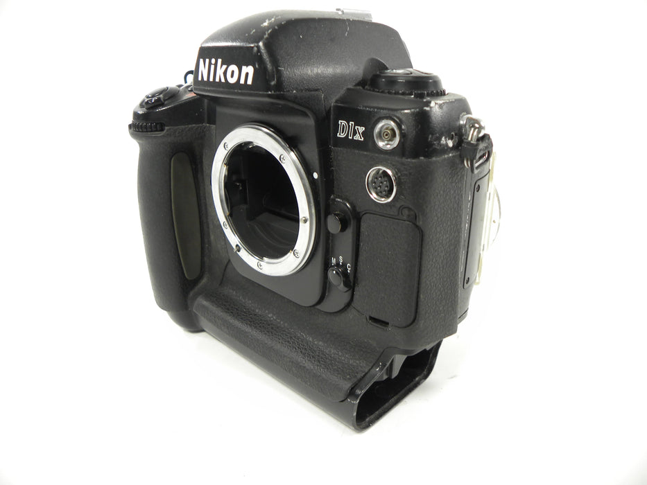 Nikon D1x 5.3mp Digital SLR Body Only