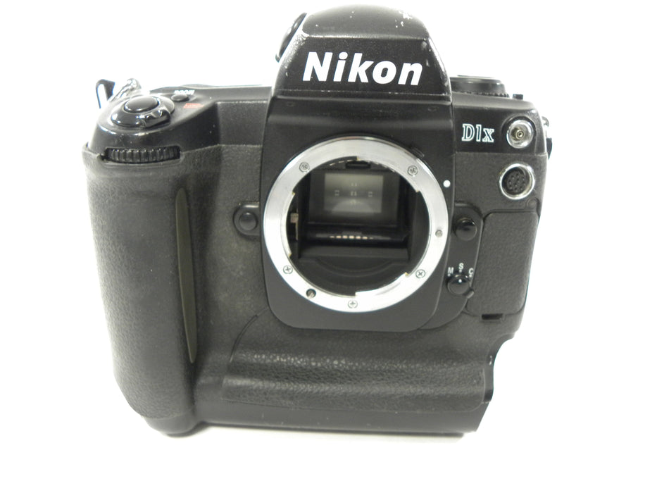Nikon D1x 5.3mp Digital SLR Body Only