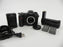 Nikon D200 10.2mp Digital SLR w/MB-D200 Grip Shutter ct. 15,205