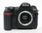 Nikon D200 Digital Camera with a Shutter Count 55,447