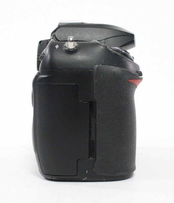Nikon D200 Digital Camera with a Shutter Count 55,447