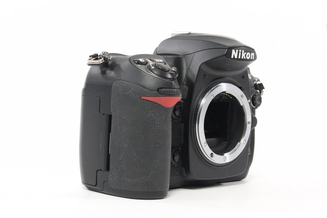 Nikon D200 Digital SLR Camera Body with Shutter Count 1,909