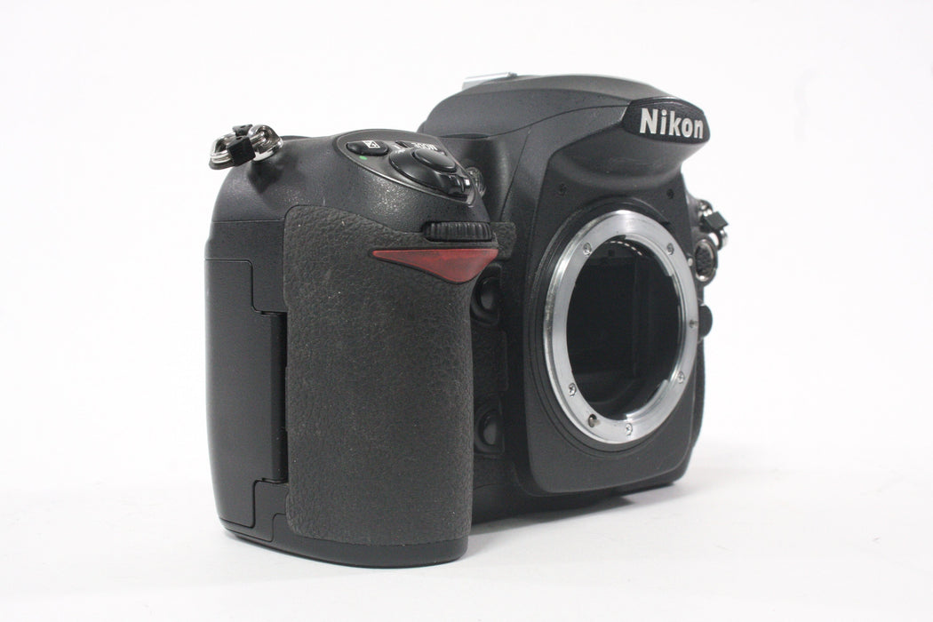 Nikon D200 DSLR Camera Body with Shutter Count 16,438