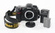 Nikon D200 DSLR Camera with Shutter Count 776