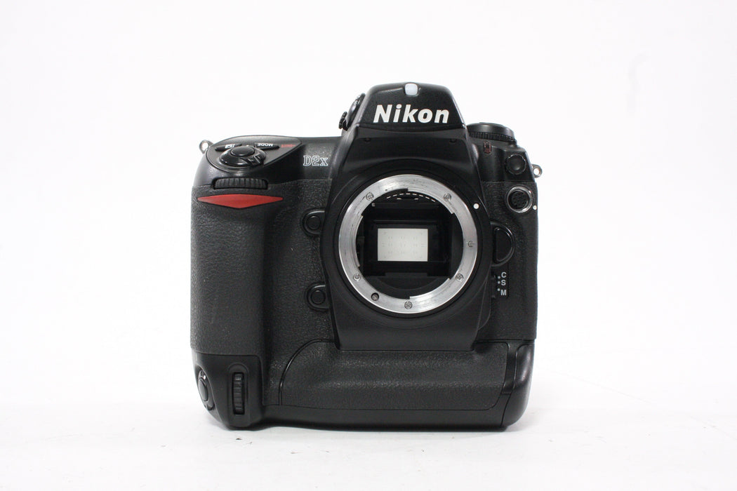 Nikon D2X DSLR Camera Body with Shutter Count 126,736