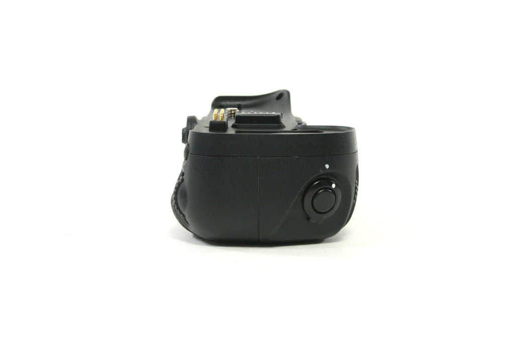 Nikon D300 Digital SLR w Nikon Grip and 2 AA Trays - Shutter Count 9,630