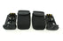 Nikon D300 Digital SLR w Nikon Grip and 2 AA Trays - Shutter Count 9,630