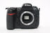 Nikon D300 DSLR Camera Body with a Shutter Count of 12,786