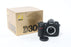Nikon D300 DSLR Camera Body with Shutter Count 8,909 AS-IS