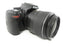 Nikon D3000 10.2mp Digital SLR w/AF-S 18-55 DX VR Shutter Ct. 1,216