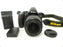 Nikon D3000 10.2mp Digital SLR w/AF-S DX ED 18-55  Shutter Ct. 32,856