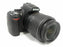 Nikon D3000 10.2mp Digital SLR w/AF-S Nikkor DX VR 18-55 Shutter Ct. 3,761