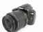 Nikon D3000 10.2mp Digital SLR w/AF-S Nikkor DX VR 18-55 Shutter Ct. 3,761