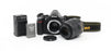 Nikon D3000 Digital SLR Camera with 18-55mm f/3.5-5.6G Lens Shutter Count 7,528