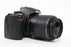 Nikon D3000 DLSR Camera with 18-55mm f/3.5-5.6G Lens with Shutter Count 8,795