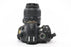 Nikon D3000 DSLR Camera with 18-35mm f/3.5-5.6G Lens with Shutter Count 3,088