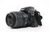 Nikon D3000 DSLR Camera with 18-35mm f/3.5-5.6G Lens with Shutter Count 3,088
