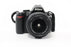 Nikon D3000 DSLR Camera with 18-35mm f/3.5-5.6G Lens with Shutter Count 3,088