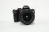 Nikon D3000 DSLR Camera with 18-55mm f/3.5-5.6G VR Lens with a Shutter Count of 7,032