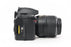 Nikon D3000 DSLR Camera with f/18-55 f/3.5-5.6 G Lens with a Shutter Count 9,964