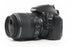 Nikon D3000 DSLR Camera with f/18-55 f/3.5-5.6 G Lens with a Shutter Count 9,964