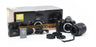 Nikon D3000 DSLR Camera with f/18-55 f/3.5-5.6 G Lens with a Shutter Count 9,964
