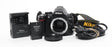 Nikon D3000 DSLR Camera with Shutter Count 6,569.  Body Only.