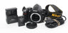 Nikon D3000 DSLR Camera with Shutter Count 6,569.  Body Only.