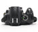 Nikon D3000 DSLR Camera with Shutter Count 6,569.  Body Only.