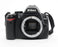 Nikon D3000 DSLR Camera with Shutter Count 6,569.  Body Only.