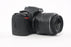 Nikon D3000 DSLR with 18-55mm f/3.5-5.6 G Lens