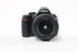 Nikon D3000 DSLR with 18-55mm f/3.5-5.6 G Lens
