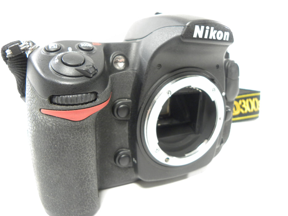 Nikon D300s 12.1mp Digital SLR Body Only Shutter Ct. 10,498
