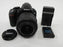 Nikon D3100 14.2mp Digital SLR w/AF-S Nikkor 18-55 DX VR Shutter Ct. 1,998