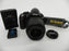 Nikon D3100 14.2mp Digital SLR w/AF-S Nikkor 18-55 DX VR Shutter Ct. 2,169