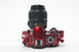 Nikon D3100 Digital Camera with 18-55mm f/3.5-5.6 G VR AF-S DX Lens with a Shutter Count of only 2,360