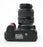 Nikon D3100 Digital SLR Camera with 18-55mm f/3.5-5.6G II ED Lens Shutter Count 7,869