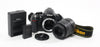 Nikon D3100 Digital SLR Camera with 18-55mm f/3.5-5.6G II ED Lens Shutter Count 7,869