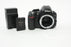 Nikon D3100 DSLR Camera Body with a Shutter Count of 11,461