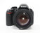 Nikon D3100 DSLR with Tamron 38-105mm f/4-5.6 IF Lens Shutter Count 8,942